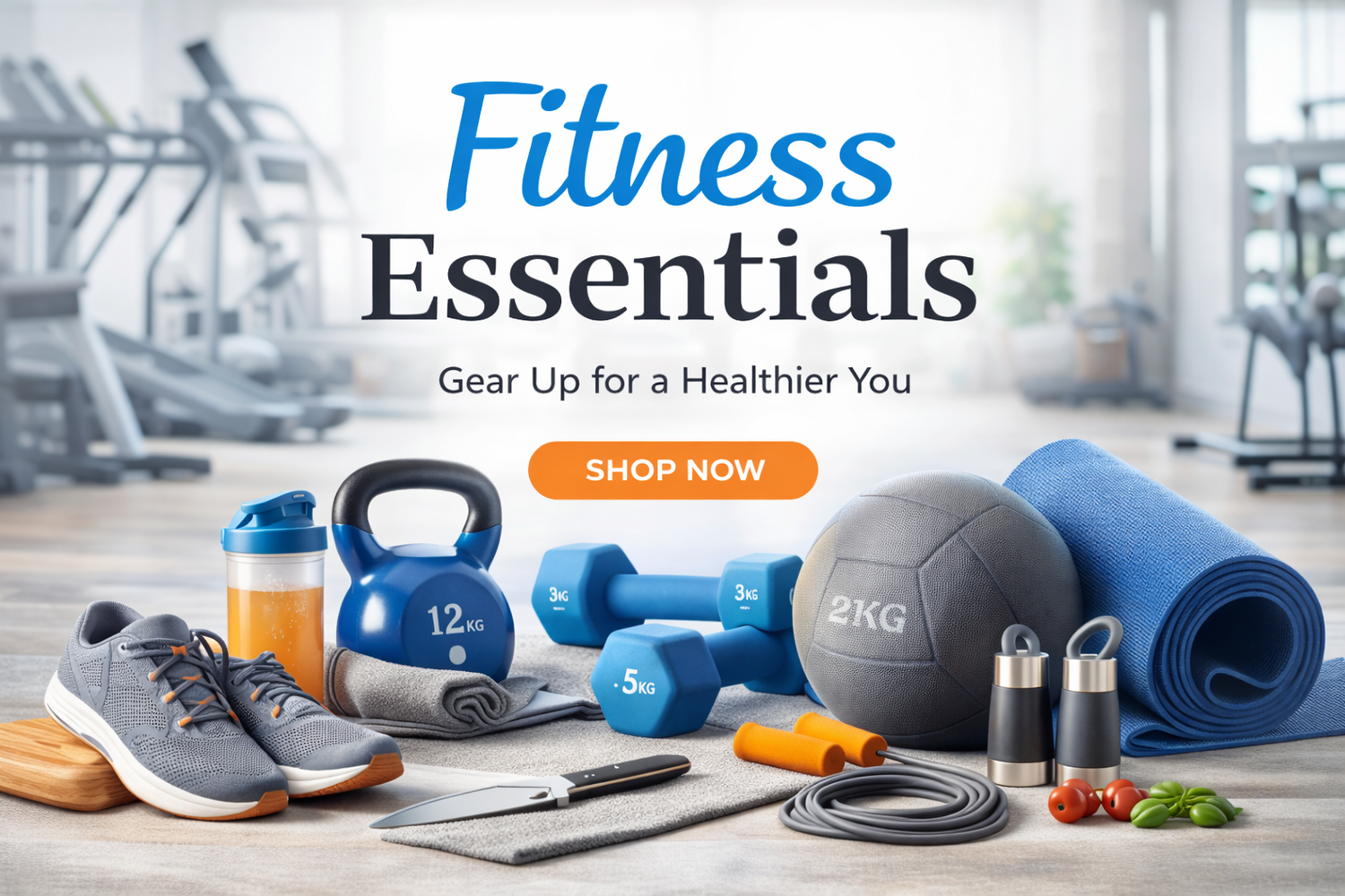 Health & Fitness Essentials