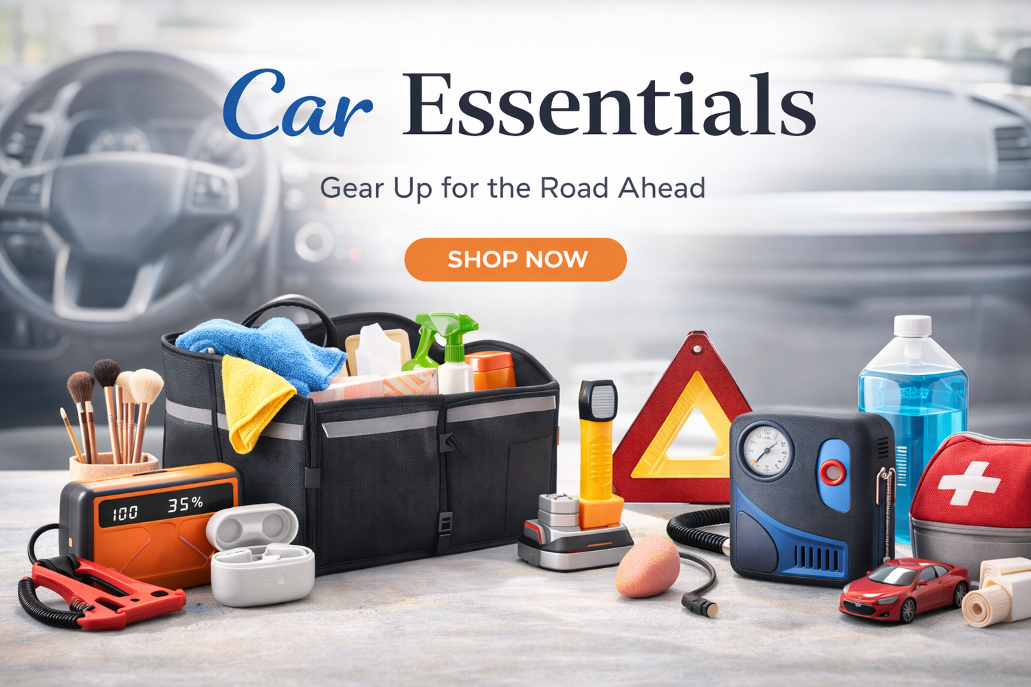 Car Essentials