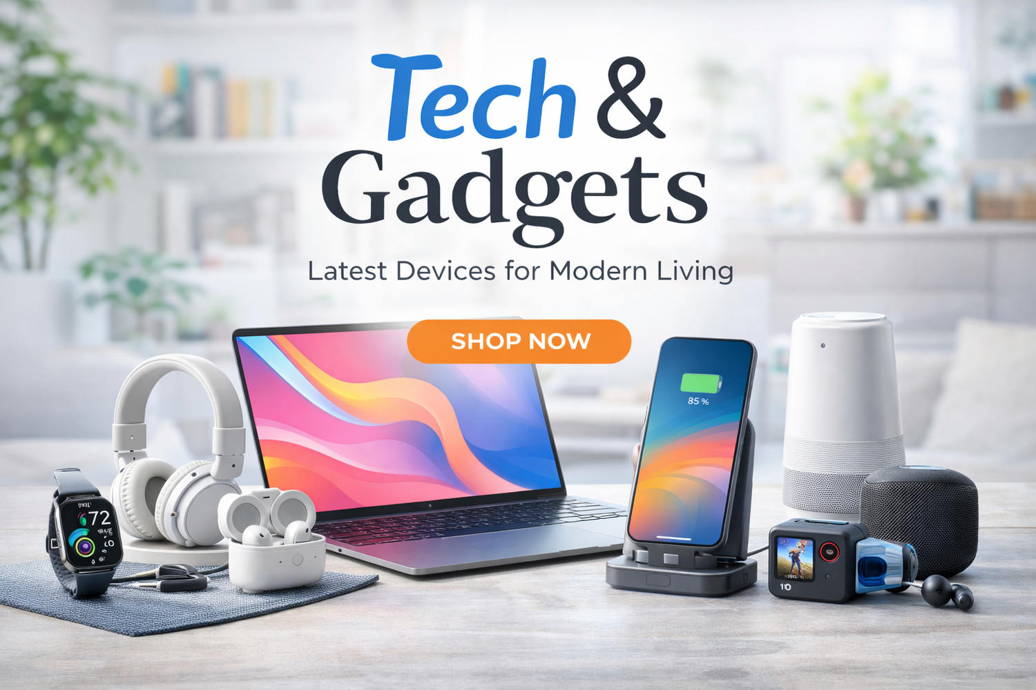 Tech & Gadgets