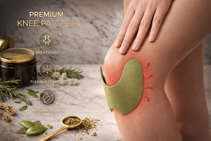 Knee Patches Pack of 10